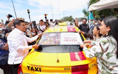 Arranca Salomón Jara operativo Guelaguetza Segura 2025 para garantizar festividad tranquila y alegre