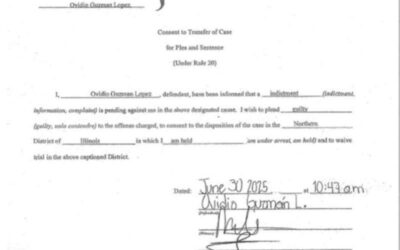 Fiscalía de Nueva York cierra el caso contra Ovidio Guzmán, hijo de “El Chapo”