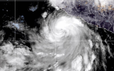 «Flossie» se intensifica a huracán categoría 1