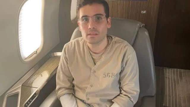 Ovidio Guzmán se declara culpable de narcotráfico en EU y aceptó liderar el Cártel de Sinaloa
