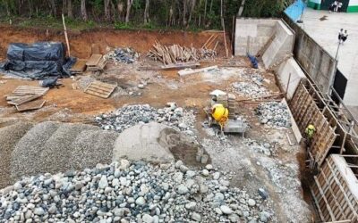 Realiza Gobierno de Oaxaca obra social y deportiva en Santo Domingo Teojomulco
