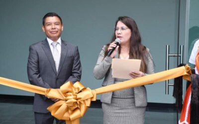 Reinauguran Recinto Legislativo: un espacio moderno, funcional e incluyente