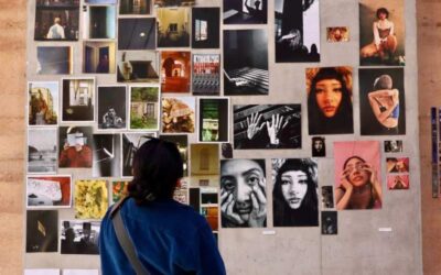Talento universitario en muestra de talleres de la Facultad de Artes Plásticas