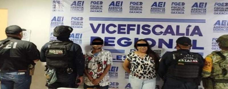 En Oaxaca rescatan a dos mujeres adolescentes de un bar de Ejutla, eran explotadas; hay dos detenidos