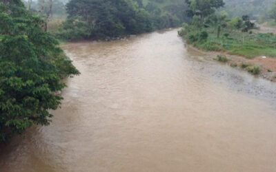 Reporta Protección Civil búsqueda de joven arrastrado por río en San Juan Lalana