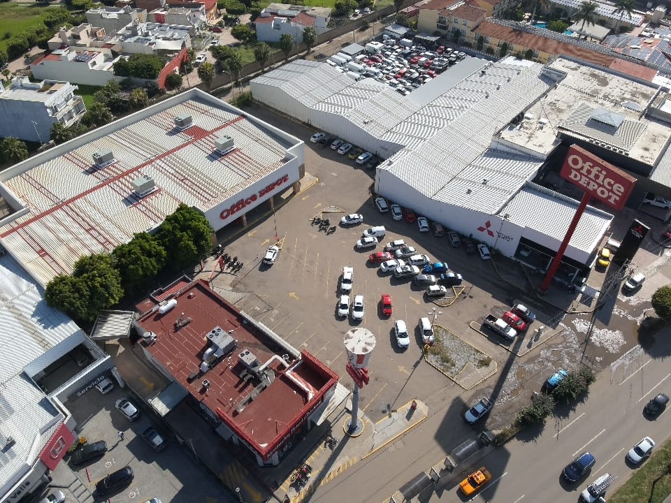 Con Operación Cazador, Gobierno de Oaxaca mantiene vigilancia y monitoreo aéreo en la capital