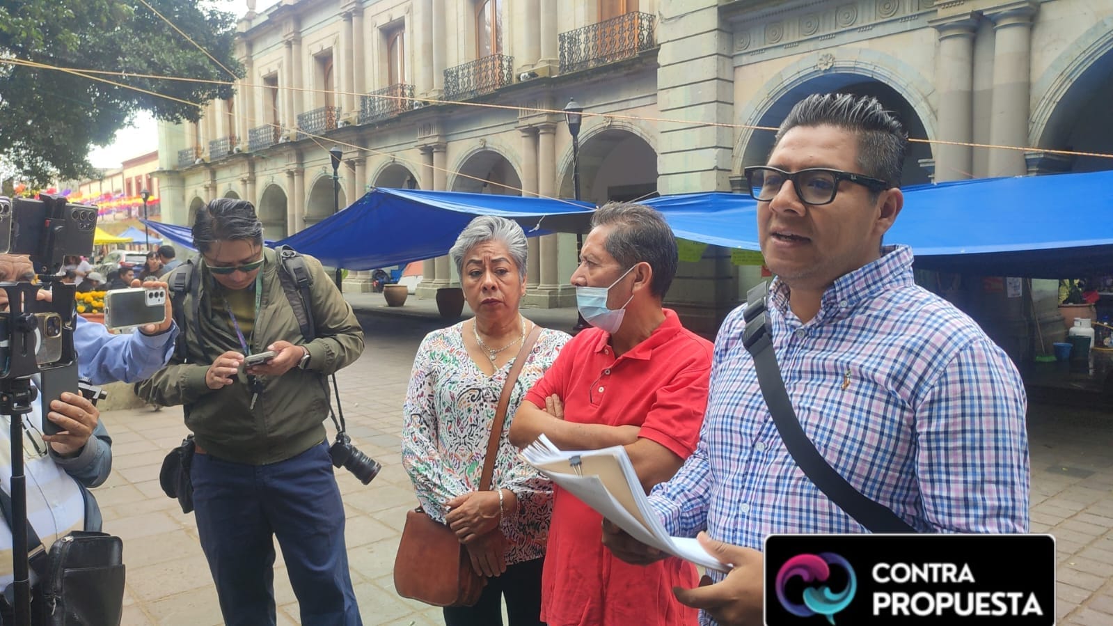 Llega hasta la CNDH caso del periodista Álvaro Cuitláhuac; la DDHPO dio carpetazo a la recomendación emitida por la FGEO