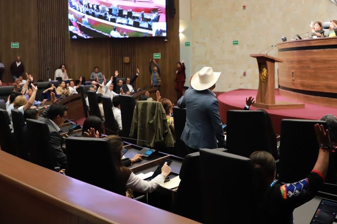 Exhorta Congreso local a CEPCyGR y al IEEPO a valorar edificios educativos, verificar el funcionamiento de alertamiento Sarmex e implementar simulacros ante sismos