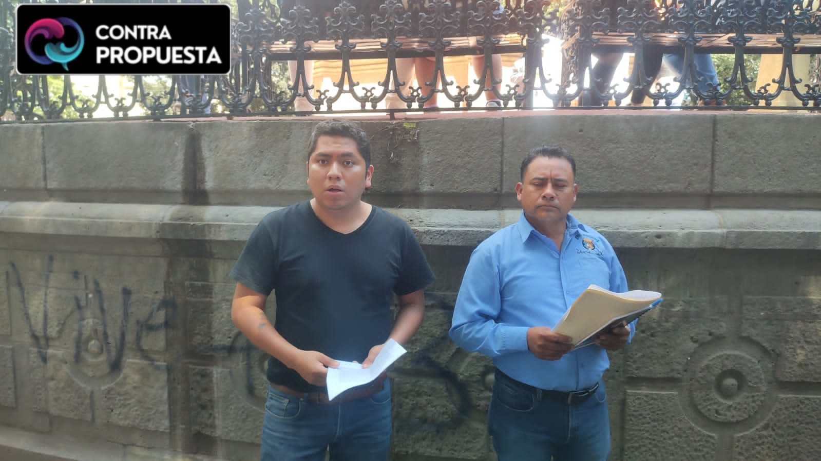 Acusan al edil de San Agustín de las Juntas, de encubrir a uno de los involucrados en la desaparición y agresión de Erick Jair Pérez Limón