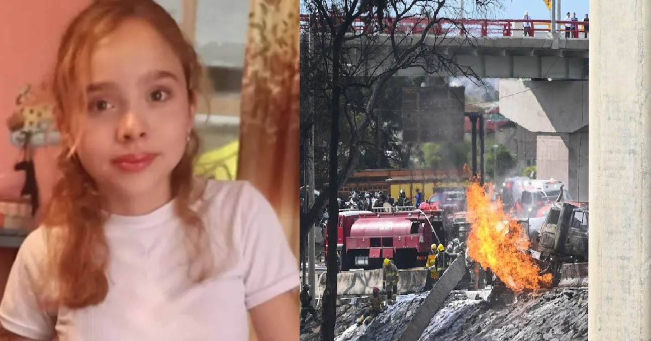 Muere Tiffany, sube a 32 cifra de fallecidos por explosión en Iztapalapa