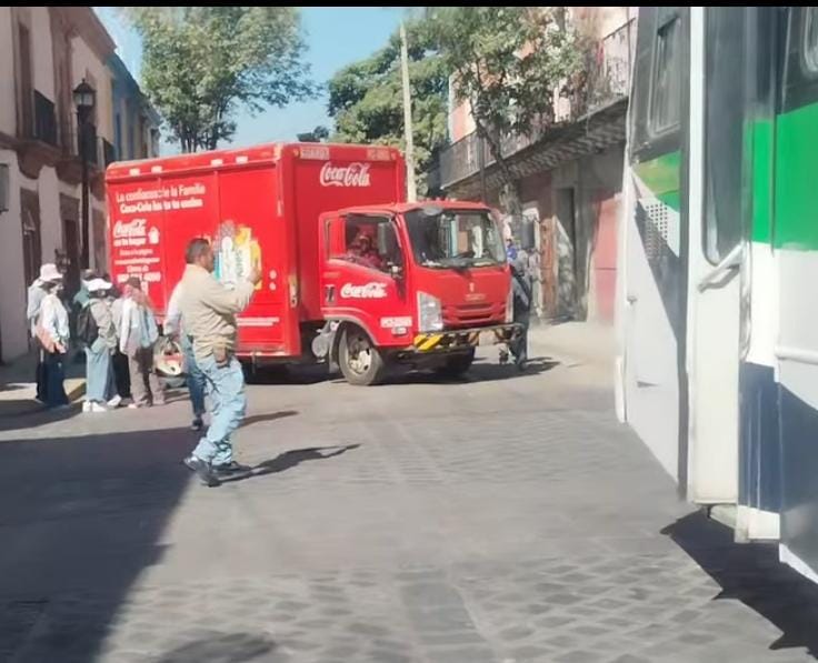 Normalistas inicias acciones de protesta en Oaxaca