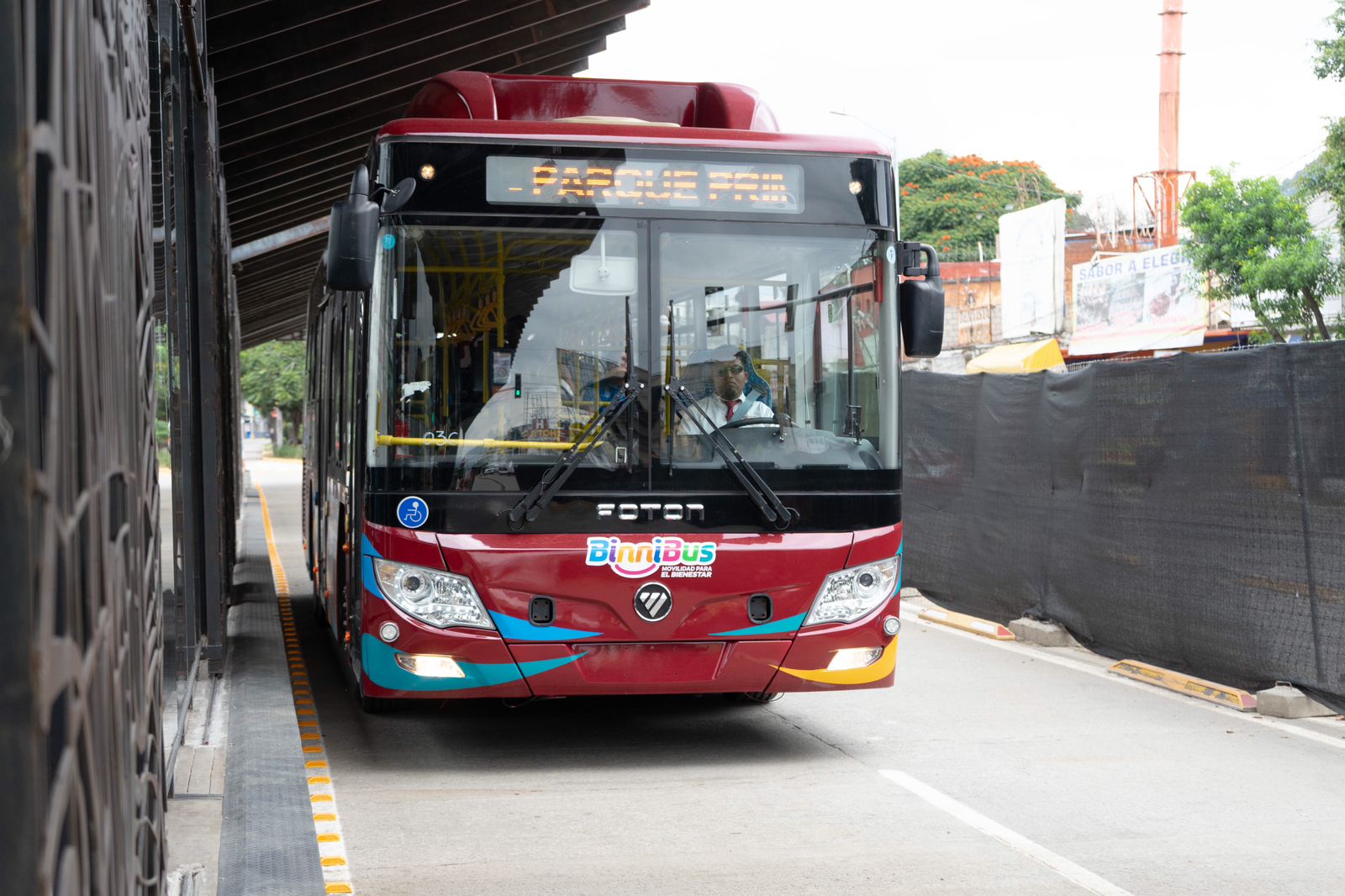 Amplía Gobierno de Oaxaca a noviembre servicio gratuito en la Ruta Troncal Viguera-Xoxocotlán