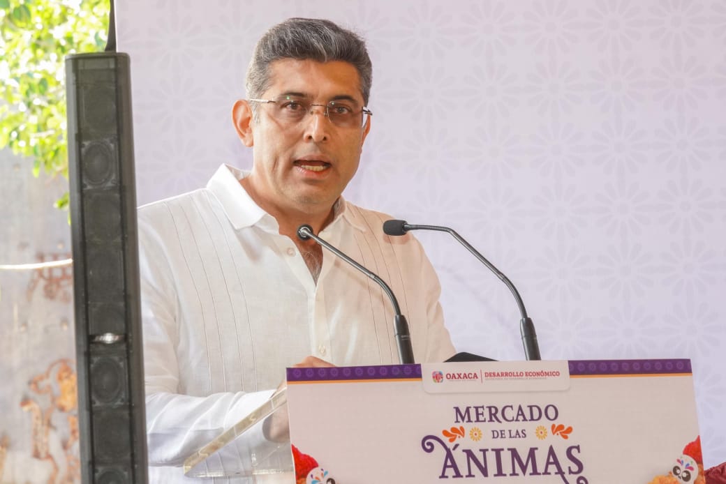 Inaugura Sedeco Mercado de las Ánimas, espacio para apoyar de forma directa al talento local