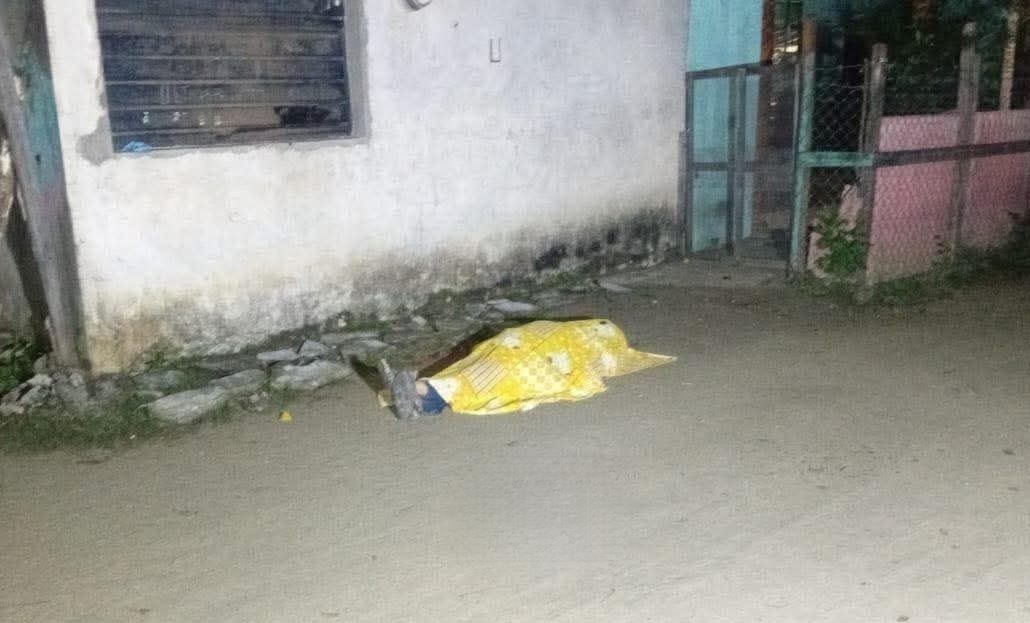 Ejecutan al agente de San Marcos Zacatepec, Juquila