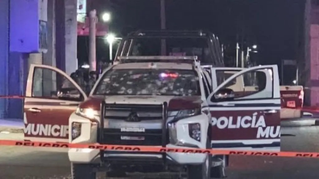 Tras emboscada y asesinato de 3 policías, renuncian elementos en Puebla
