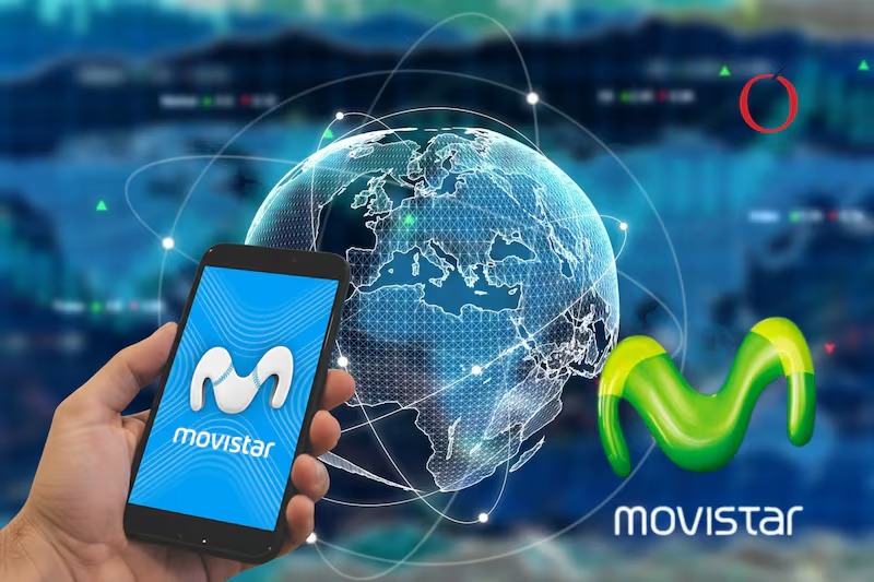Movistar anuncia su salida de México