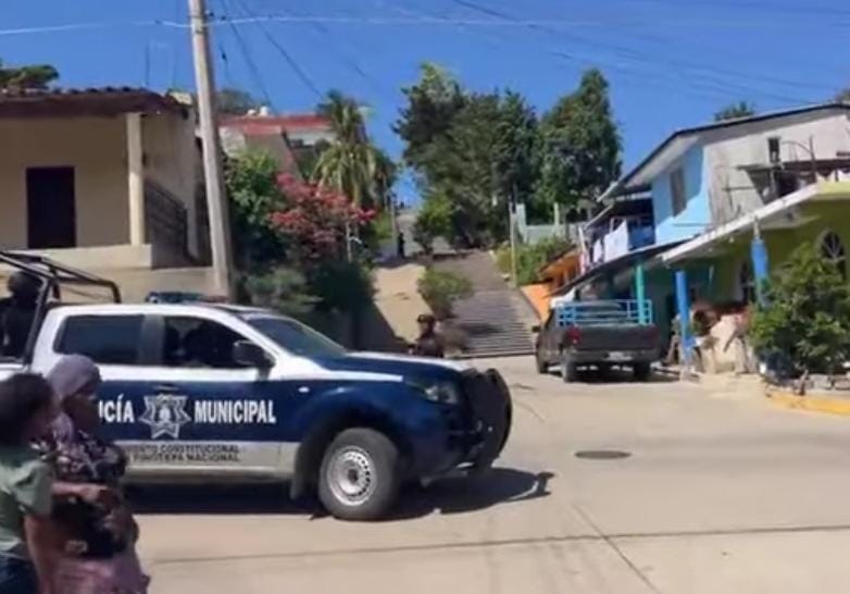 Acribillan a DJ en Pinotepa, el municipio tomado