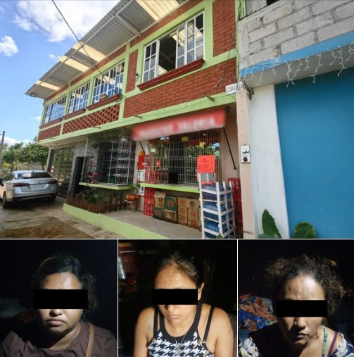 Operativo conjunto permite detener a tres por desaparición y localización sin vida de niña en Juchitán; amplían investigación y búsqueda de otros implicados: Fiscalía de Oaxaca