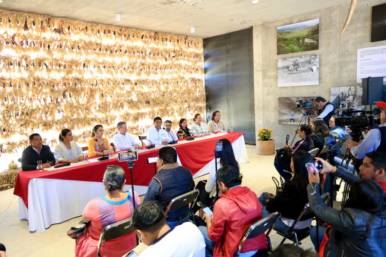 Oaxaca aportará pluralismo jurídico a la nueva la Reforma Electoral: Salomón Jara