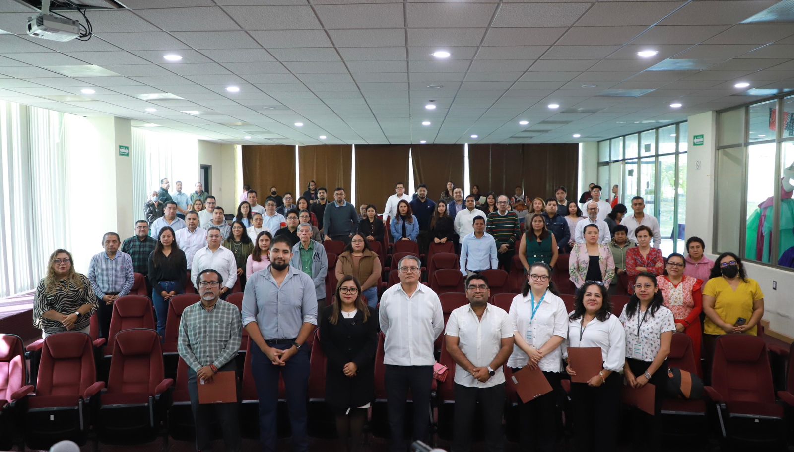 Congreso del Estado y AGEO clausuran Jornada de Capacitación en Materia Archivística