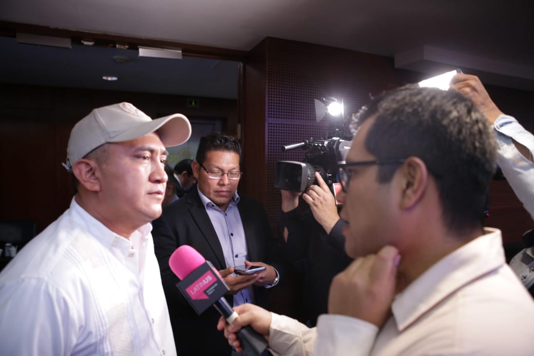 “Con la visita de la Presidenta, Oaxaca se consolida en la ruta de la transformación”: Senador Antonino Morales