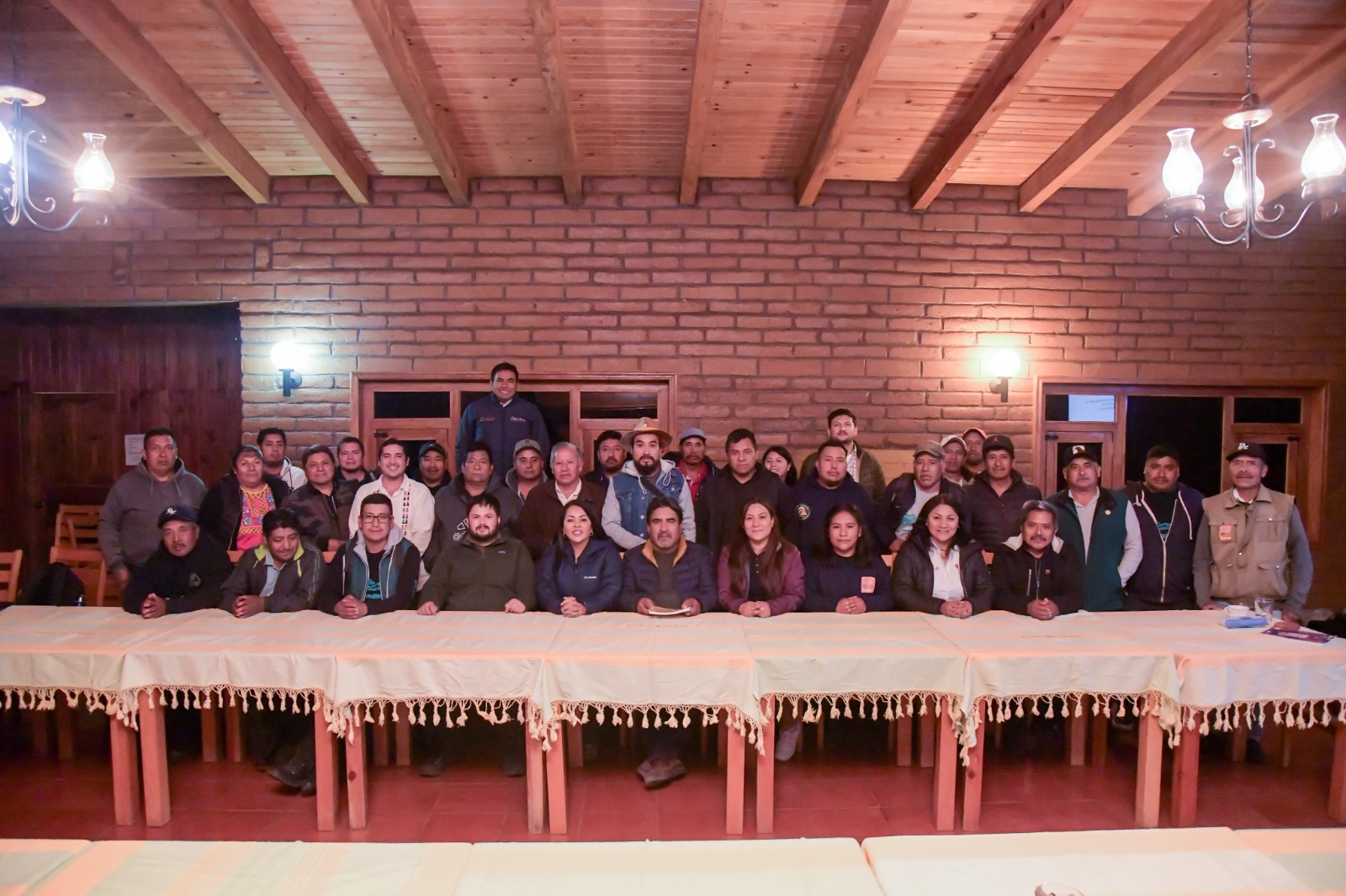 Impulsan Gobierno de Oaxaca y Fonatur el turismo comunitario en Pueblos Mancomunados