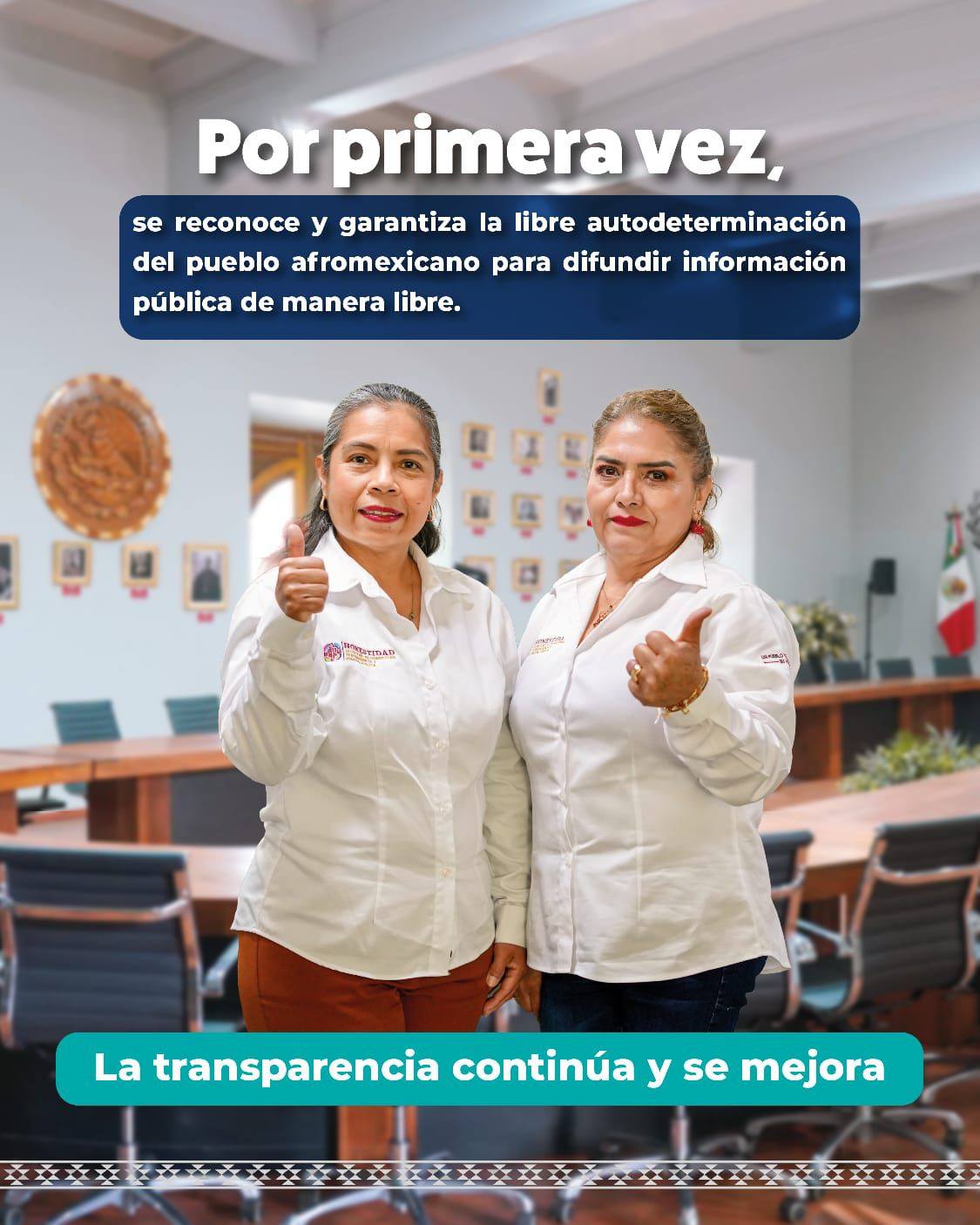 Nace Instituto de Transparencia para el Pueblo de Oaxaca, organismo desconcentrado y sectorizado a la Secretaría de Honestidad