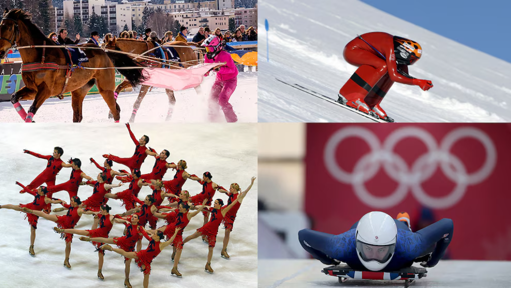 Juegos Olimpicos de Invierno