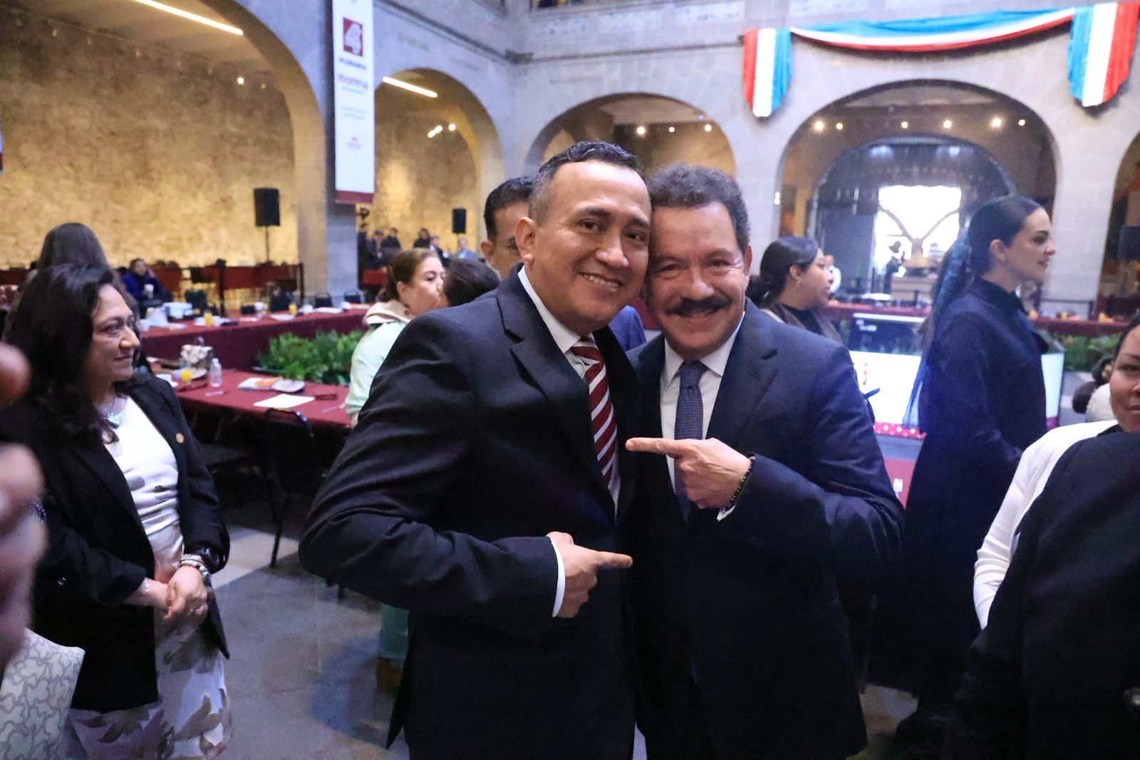 REFORMA ELECTORAL Y REVOCACIÓN DE MANDATO SERÁN PRIORIDAD: Antonino Morales Toledo