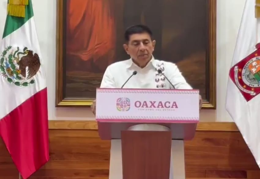 Habrá cambio de funcionarios en Oaxaca: Salomón Jara