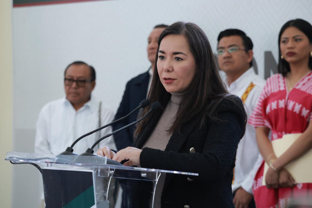 Respalda Grupo Parlamentario de Morena acciones en beneficio de las y los migrantes oaxaqueños en San Quintín