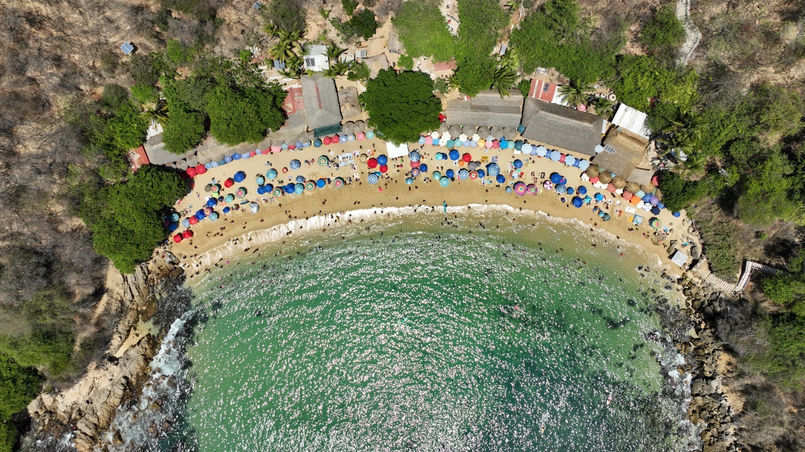 Primer fin de semana largo del año genera derrama de 273 mdp: Sectur Oaxaca