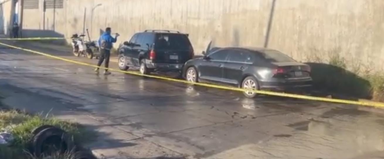 Identifican a ejecutado de Santa Anita