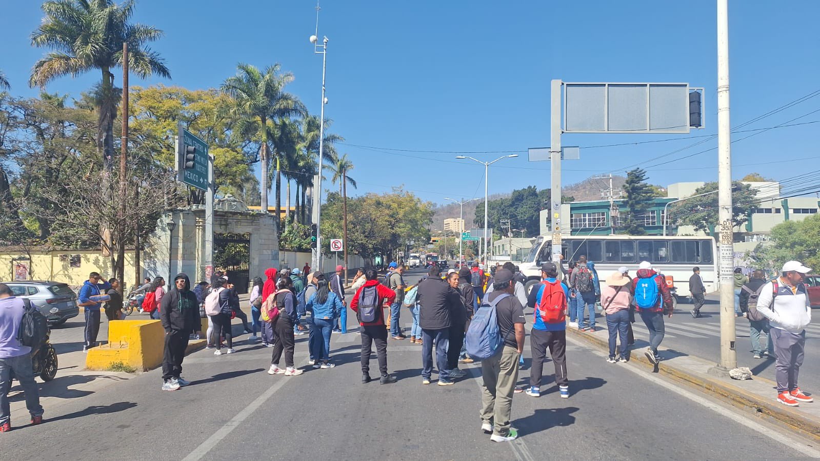 Con diálogo, Gobierno de Oaxaca ha dado respuesta a todas las demandas del magisterio