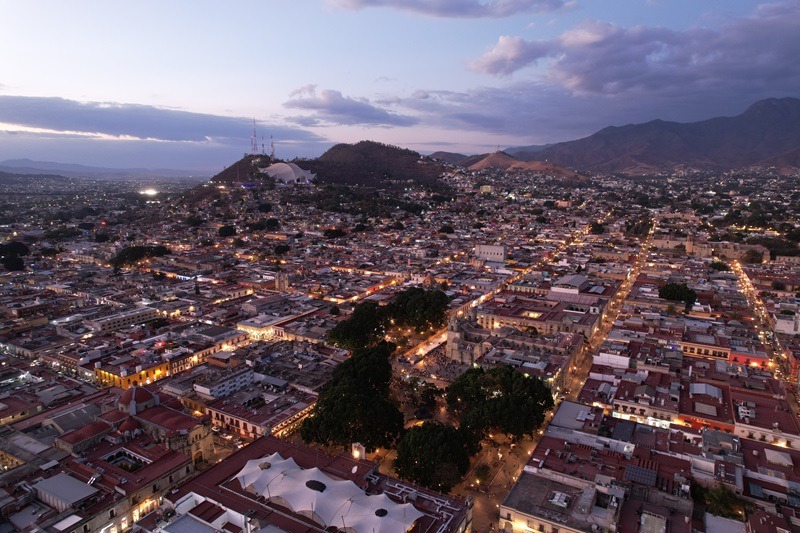 Oaxaca amplía su conectividad aérea con dos nuevas rutas de Volaris