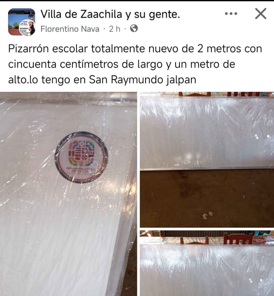 Inicia Iocied investigación por presunta venta irregular de mobiliario