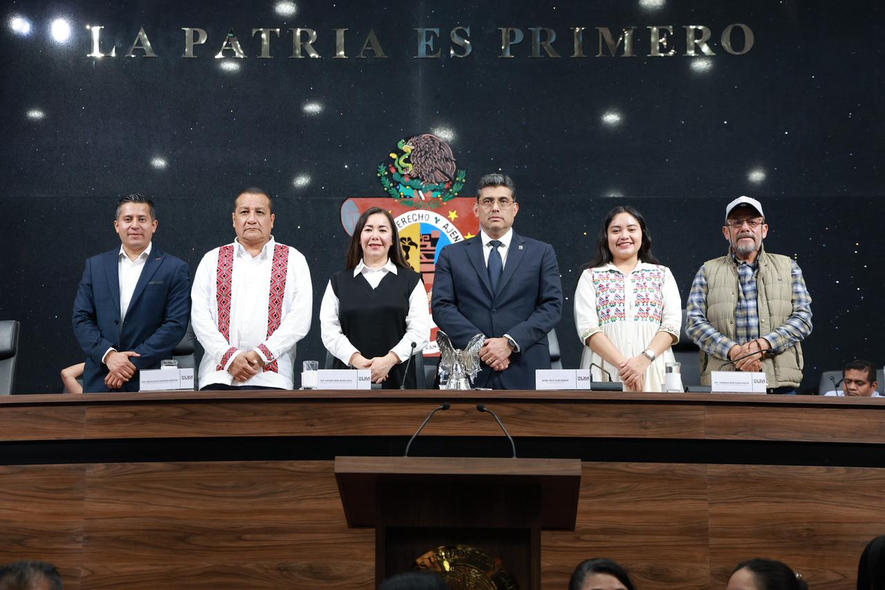 Presenta titular de la Sedeco balance de acciones para el fortalecimiento económico ante el Congreso local