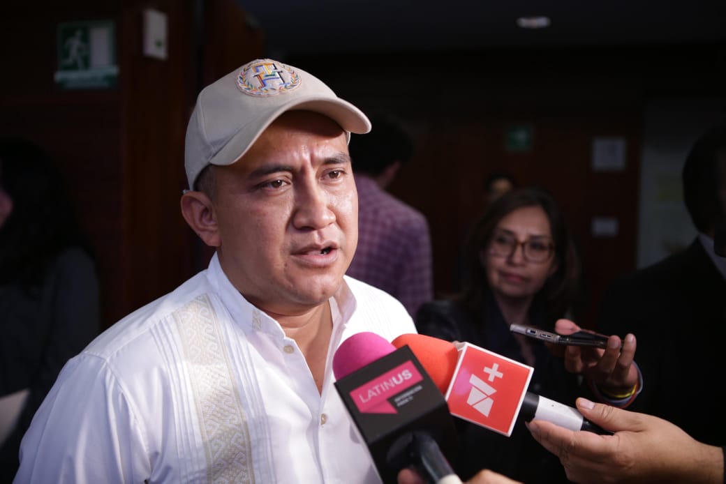 Antonino Morales reconoce y valora la actitud democrática y responsable del Gobernador Salomón Jara