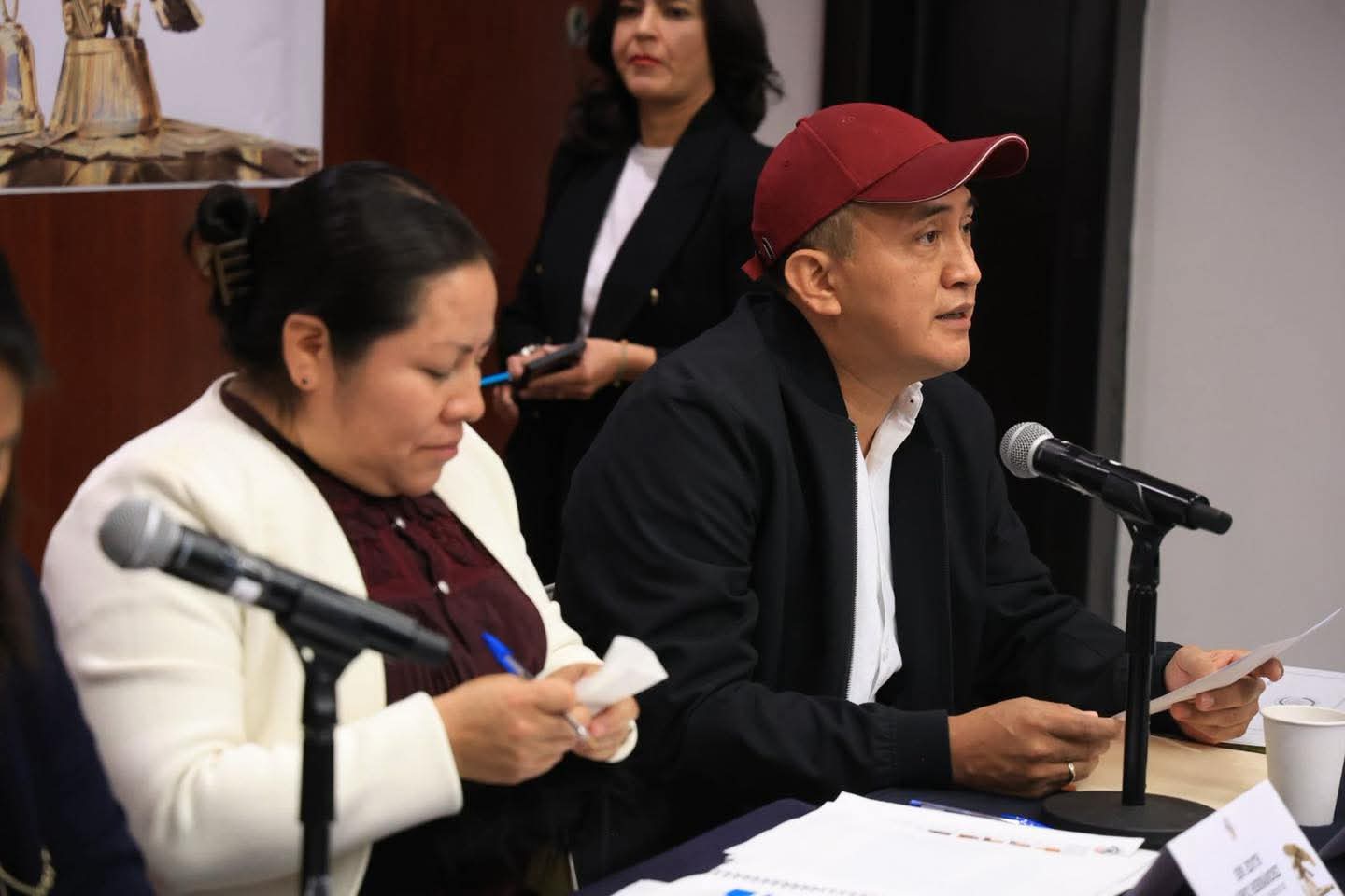 Senador Antonino Morales vota a favor para erradicar discriminación por condición de salud