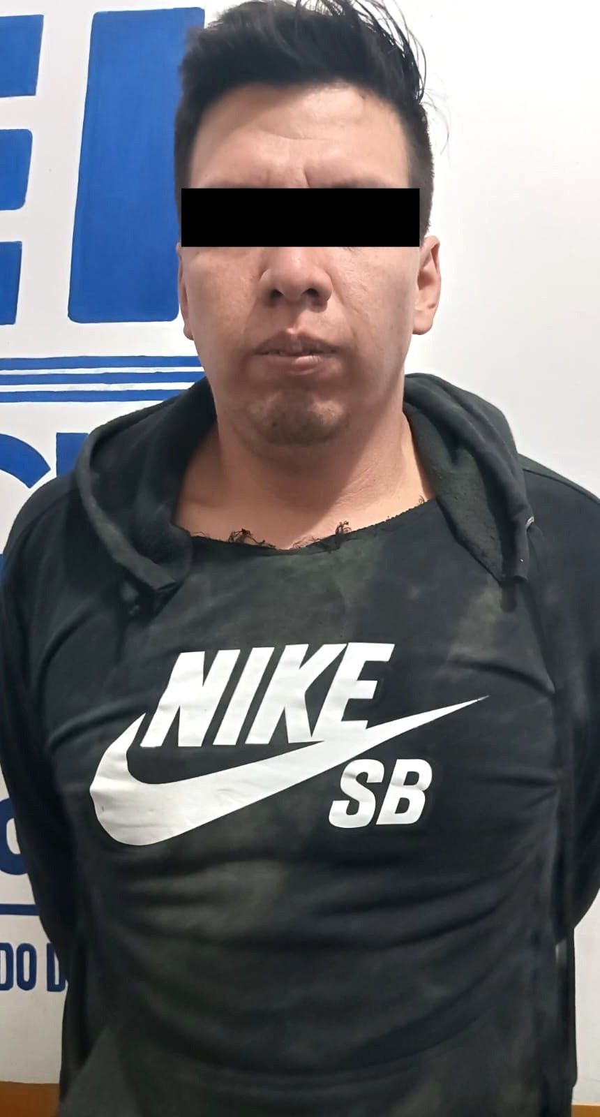 Detienen a pasajero que viaja de Puebla a la Sierra de Flores Magón, en equipaje traía bolsas con “cristal” listo para embalar dosis: Fiscalía de Oaxaca