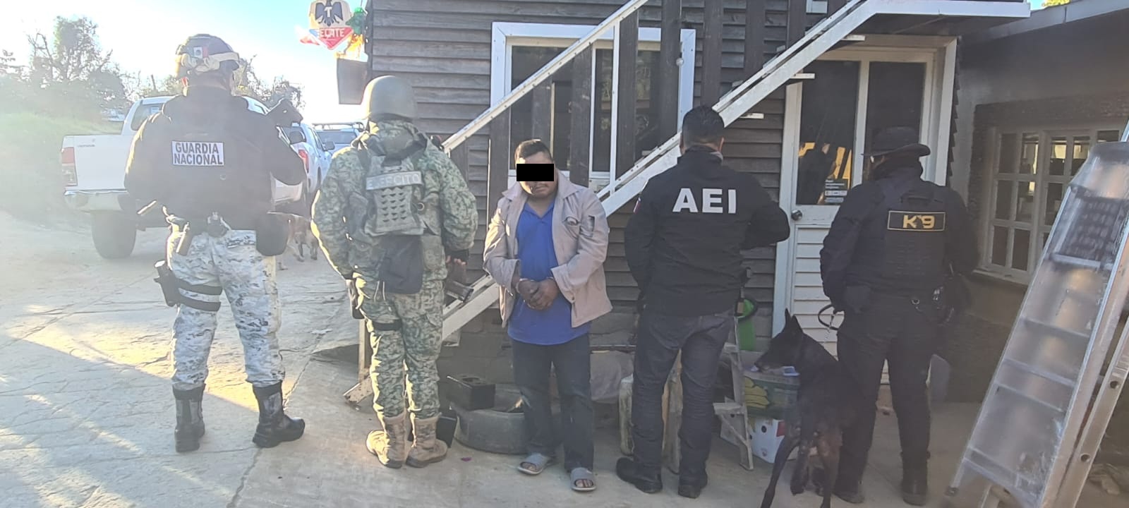 😱😱😱 Aseguran droga Cristal en la sierra norte de Oaxaca 🕵🏽‍♂️🕵🏽‍♂️🔍🔍