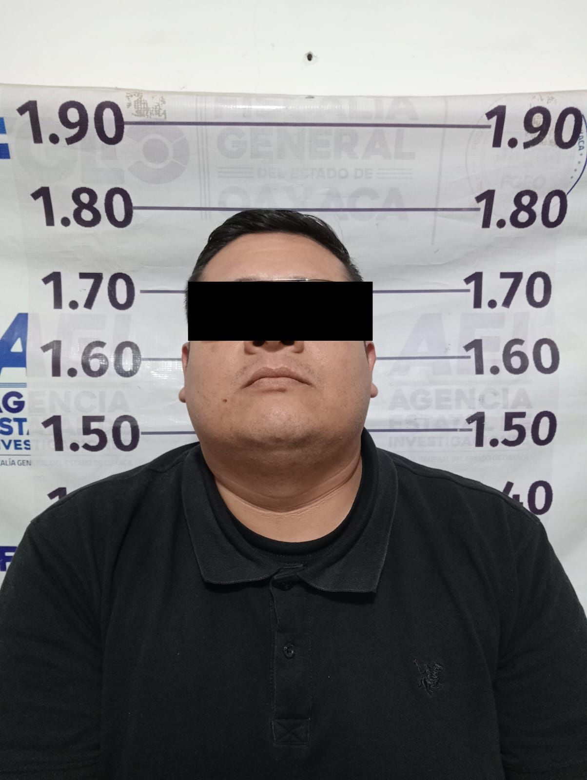 Detenido en Juchitán por abusar de una joven que había consumido bebidas alcohólicas