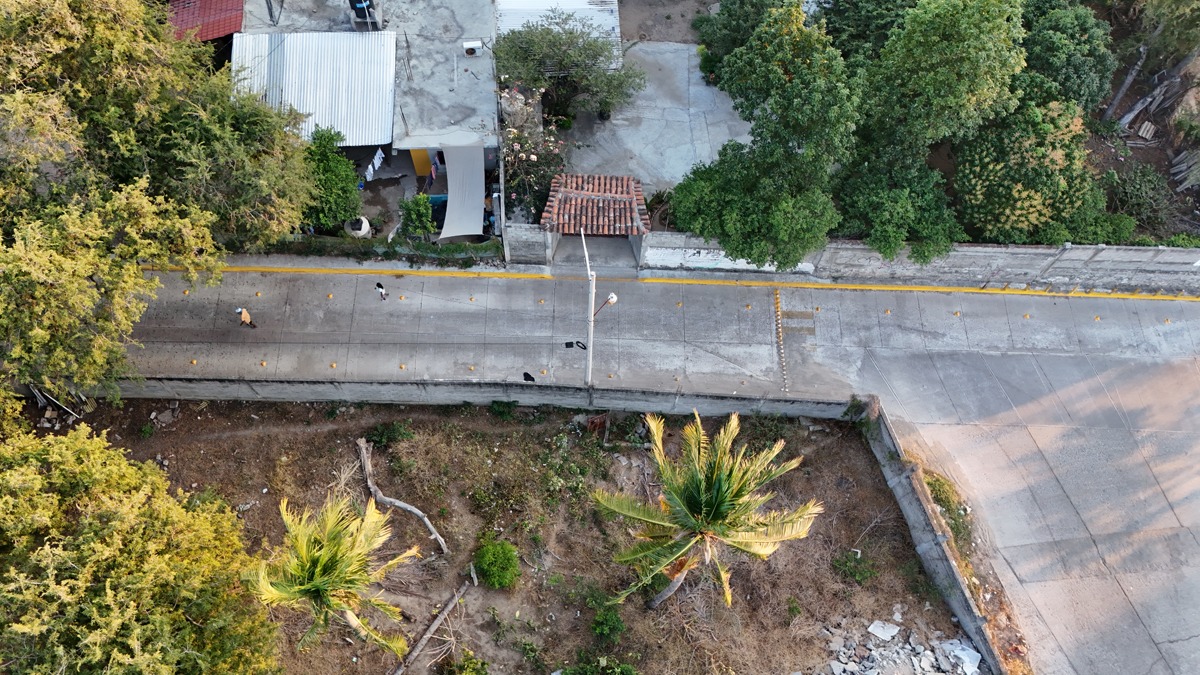 Invierte Gobierno de Oaxaca más de 7 mdp en rehabilitación de vialidades en Santo Domingo Tehuantepec