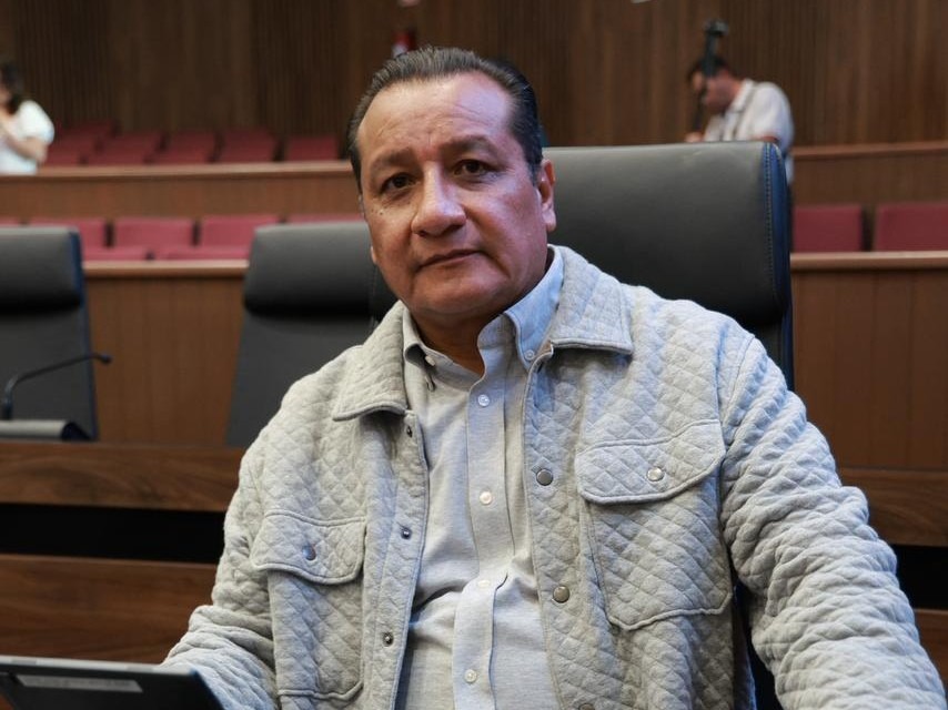 Cambios en el gabinete consolidan gobierno cercano a la gente: César David Mateos Benítez