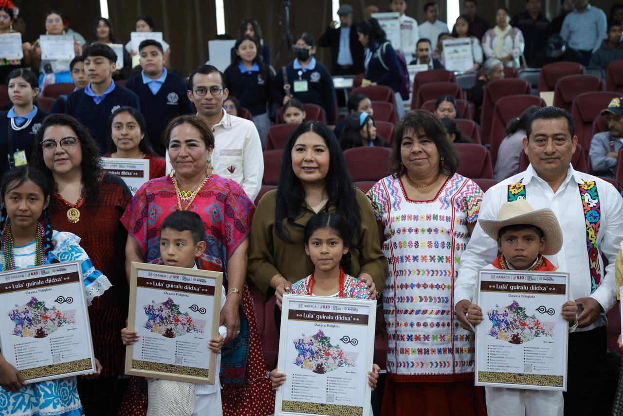 Congreso local celebra la riqueza lingüística con la Compartencia Estatal en Lenguas Originarias