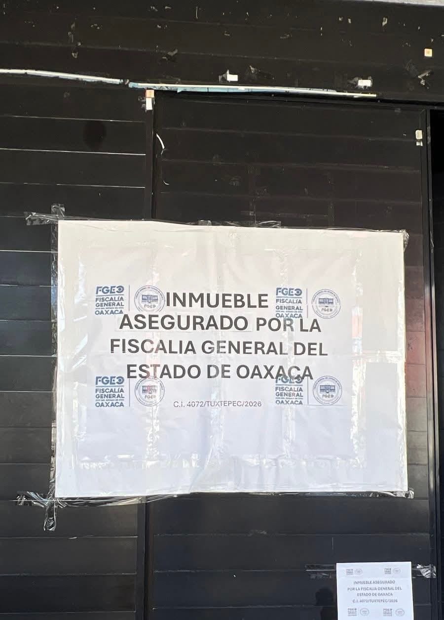 Activa Gabinete de Seguridad búsqueda y localización de responsables de intoxicación de adolescentes por posible consumo de drogas en Tuxtepec
