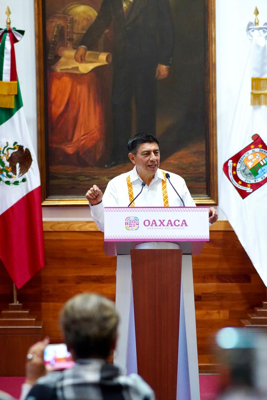 Ofrece Salomón Jara combate frontal a la extorsión y el cobro de piso que afecta a familias y economía del Istmo