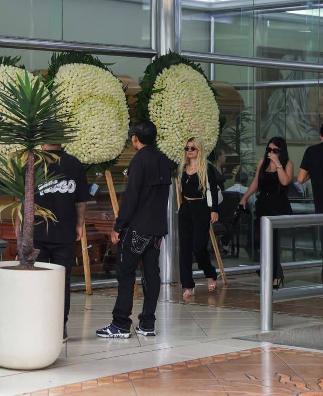 Hija menor del Mencho