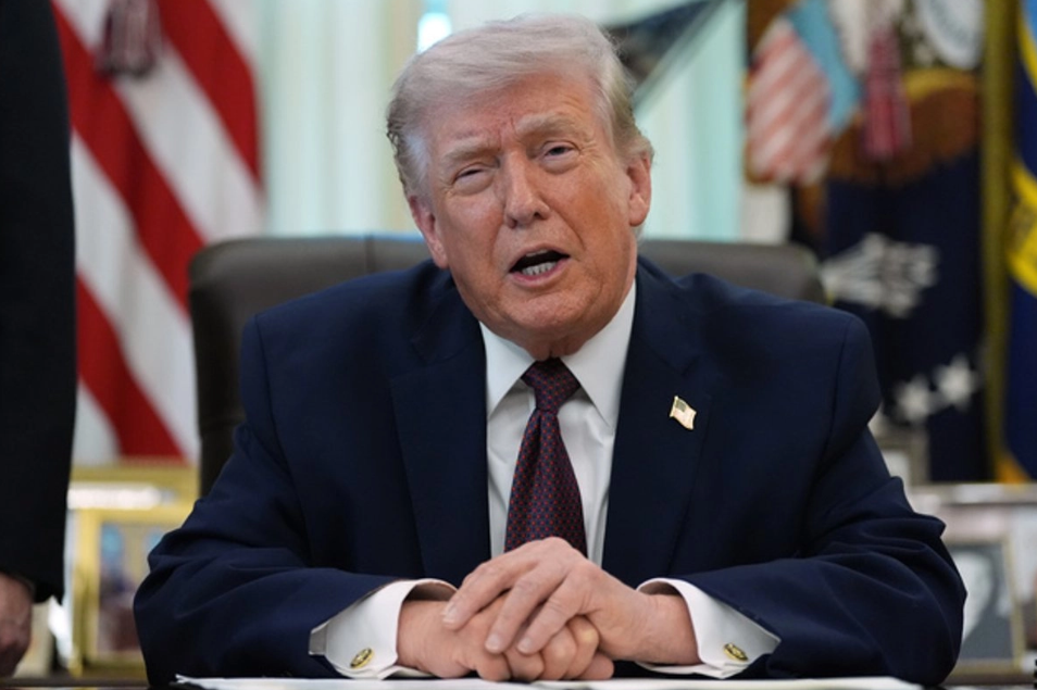 Trump: guerra en Irán terminará en "dos o tres semanas"; precios del crudo "se vendrán abajo", afirma