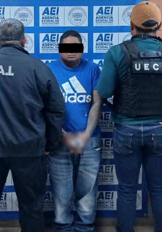 Fiscalía de Oaxaca detiene a un hombre en Huajuapan por secuestro agravado cometido en la Ciudad de México